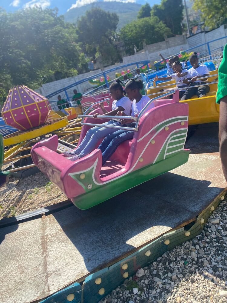 A day of fun
