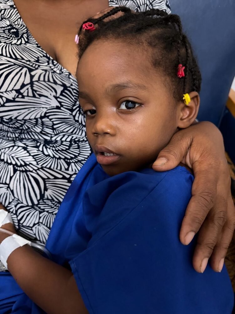 Caring for a child
