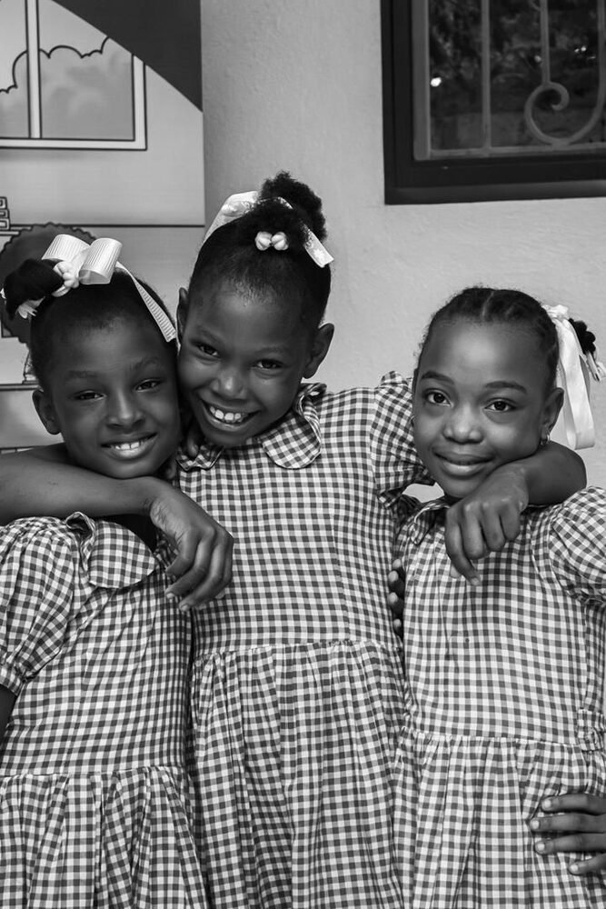 Students together