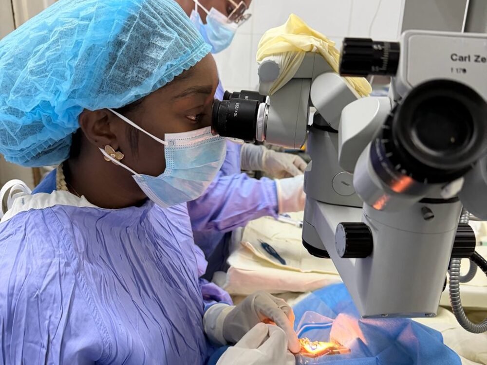 Free Pediatric Eye Surgeries